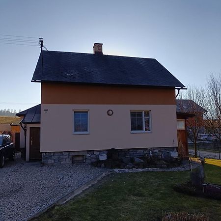 U Vlastika Jeseník Buitenkant foto
