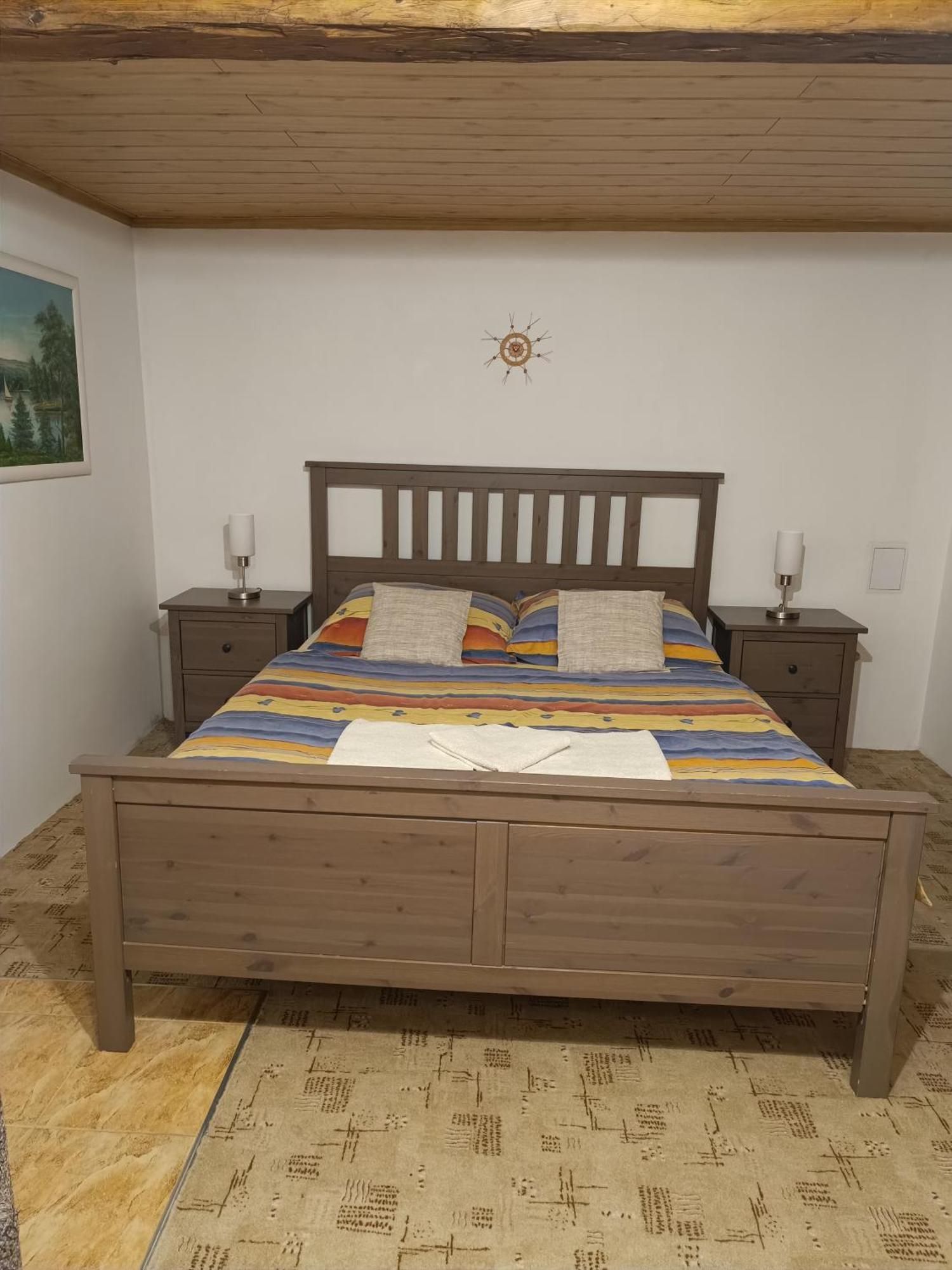 U Vlastika Jeseník Buitenkant foto