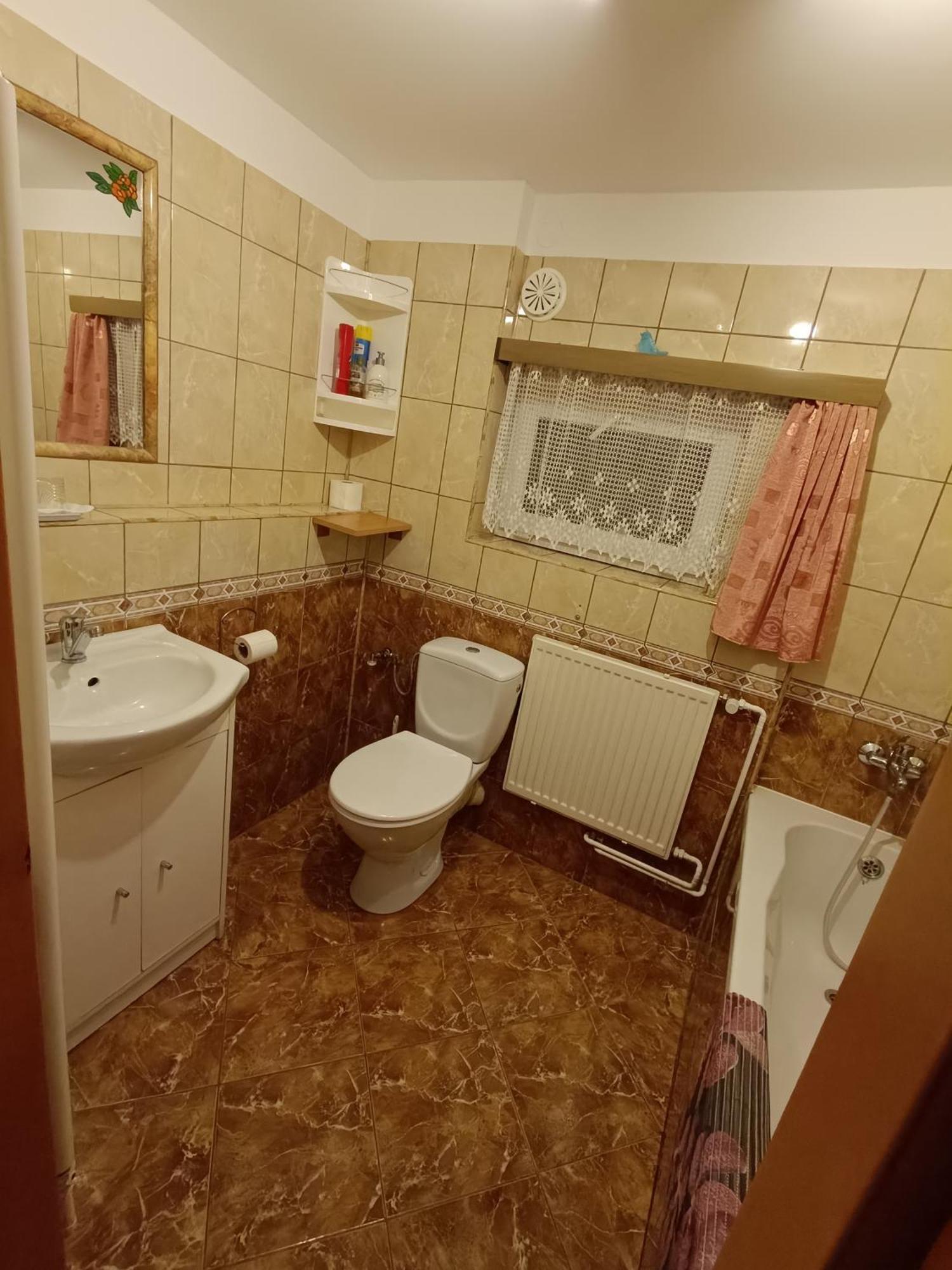 U Vlastika Jeseník Buitenkant foto